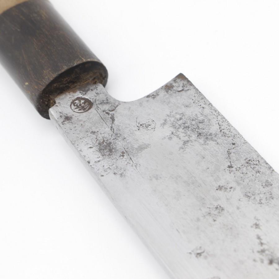 正本　秀　柳刃包丁 刃渡約21cm 正本秀柳刃包丁 刃渡約21cm