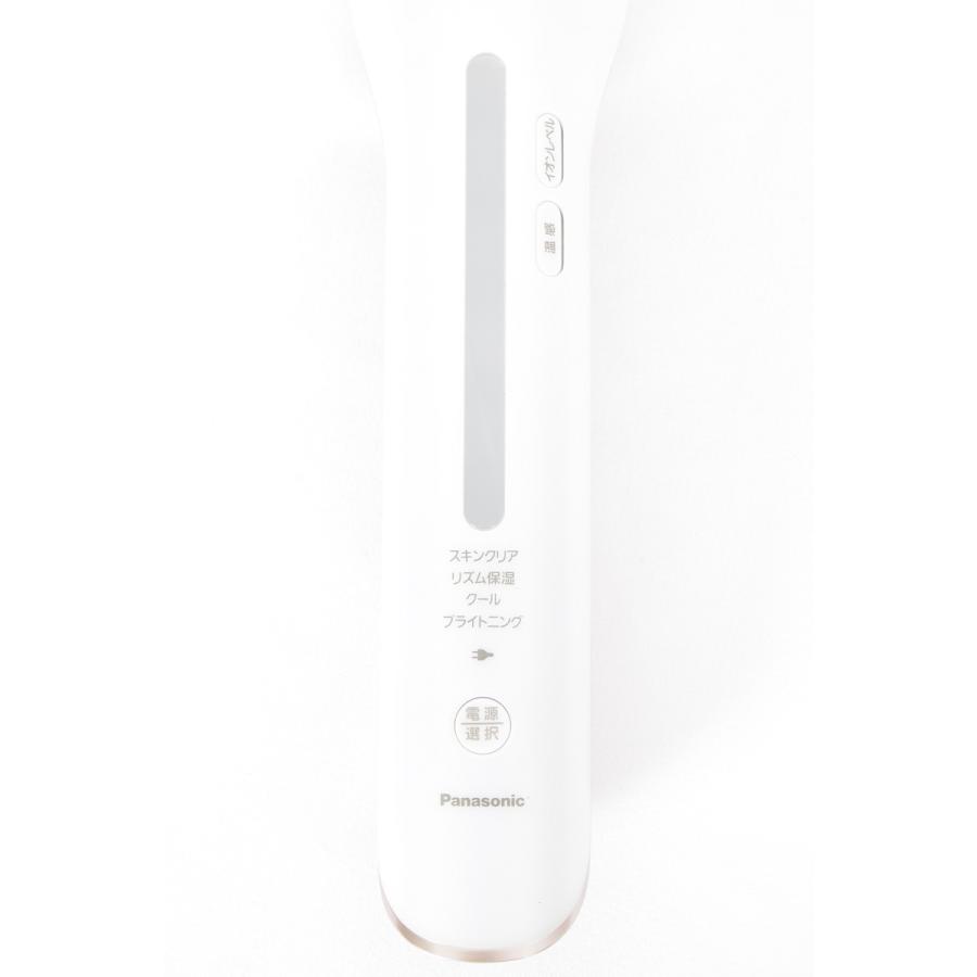 Panasonic EH-ST76-P イオンエフェクター パナソニック 美顔器 冷温イオンエフェクター EH-ST76-P ピンク調 導入