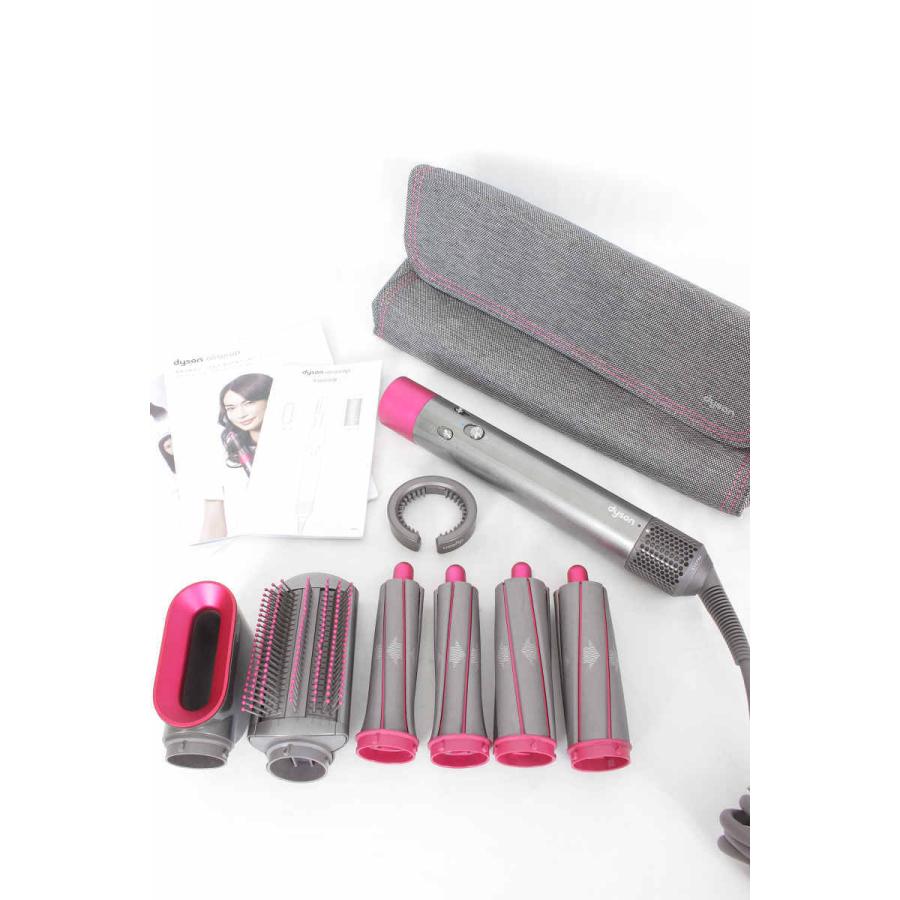 Dyson 【美品】ダイソン Airwrap スタイラー Volume+Shape ストレージ 
