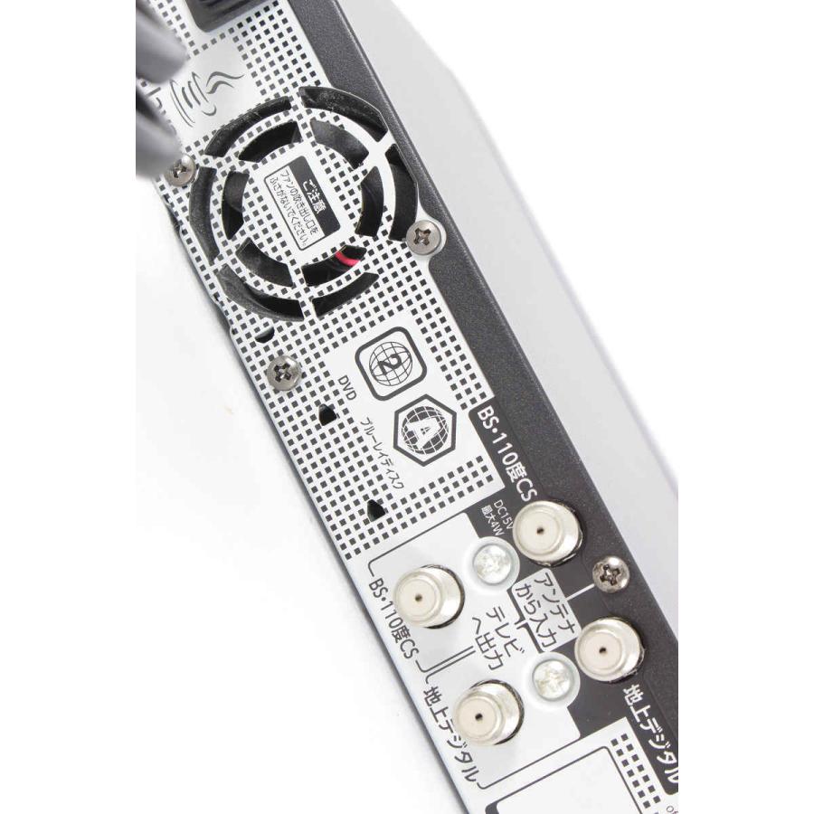 REGZA（レグザ） 【美品】東芝 REGZAブルーレイ DBR-W507 500GB 2番組