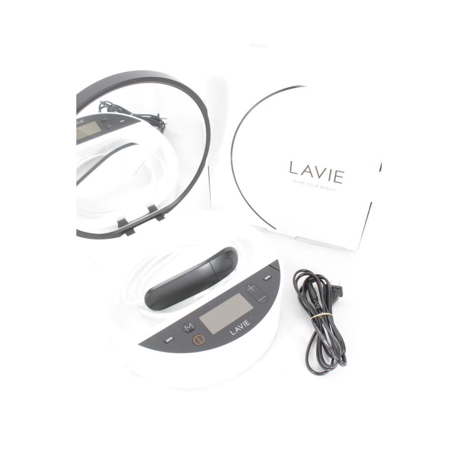 【美品】LAVIE 家庭用エステ脱毛器 ラヴィ LVA600 IPL光脱毛器 裸美 | 