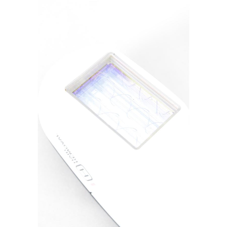 【美品】LAVIE 家庭用エステ脱毛器 ラヴィ LVA600 IPL光脱毛器 裸美 |  | 03