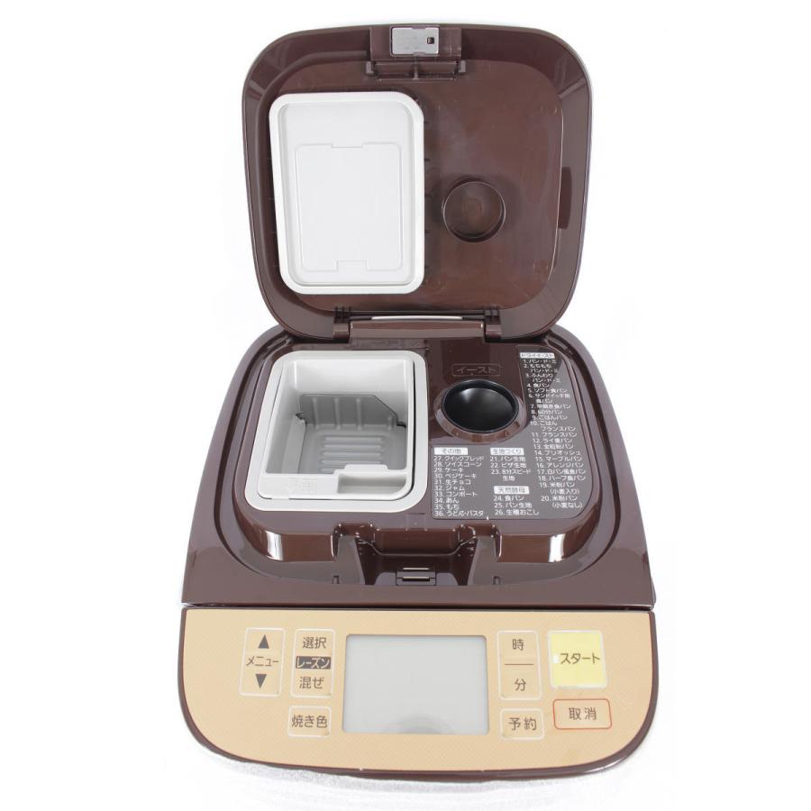 【新品】パナソニック ホームベーカリー SD-BMT1001-T 1斤タイプ ブラウン | Panasonic | 03