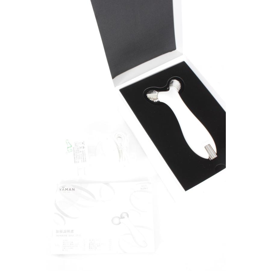 【新品】ヤーマン WAVY EP-15W ウェイビー EMS ボディケア 美顔ローラー | YA‐MAN