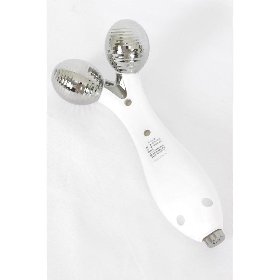 【新品】ヤーマン WAVY EP-15W ウェイビー EMS ボディケア 美顔ローラー | YA‐MAN | 03