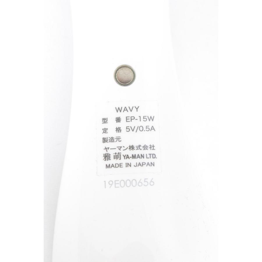 【新品】ヤーマン WAVY EP-15W ウェイビー EMS ボディケア 美顔ローラー | YA‐MAN | 04