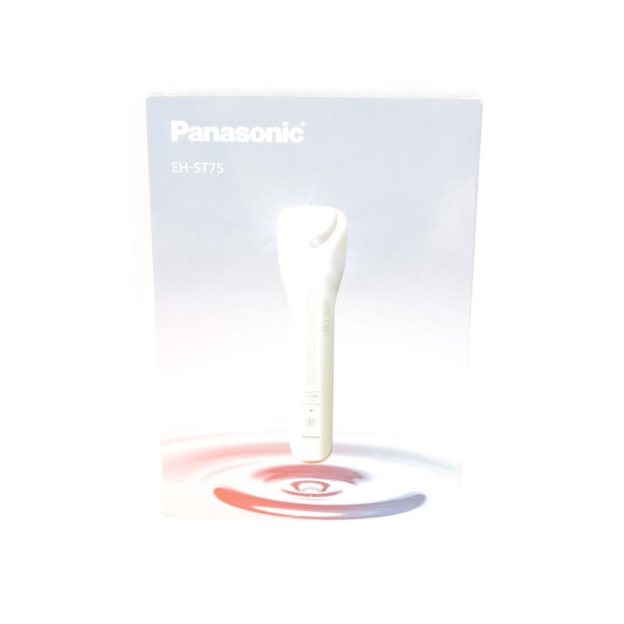 【美品】Panasonic EH-ST75-P フェイスケア クレンジング機 Panasonic（パナソニック） 【美品】パナソニック イオンエフェクター