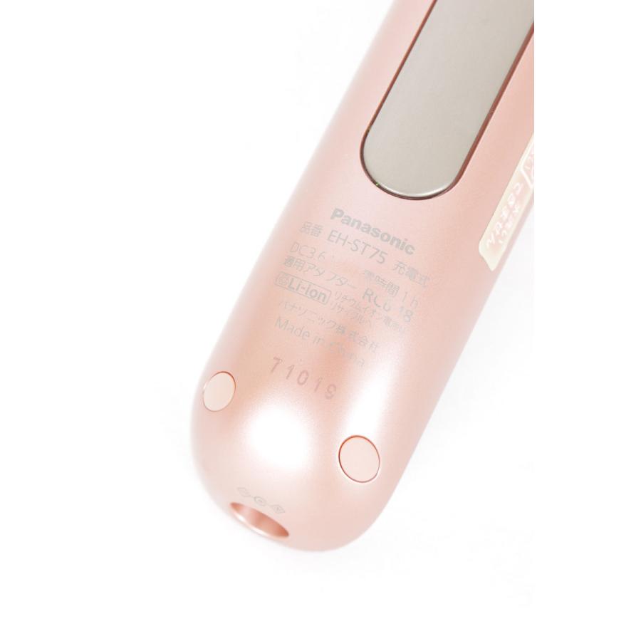 Panasonic 【美品】パナソニック イオンエフェクター EH-ST75-P