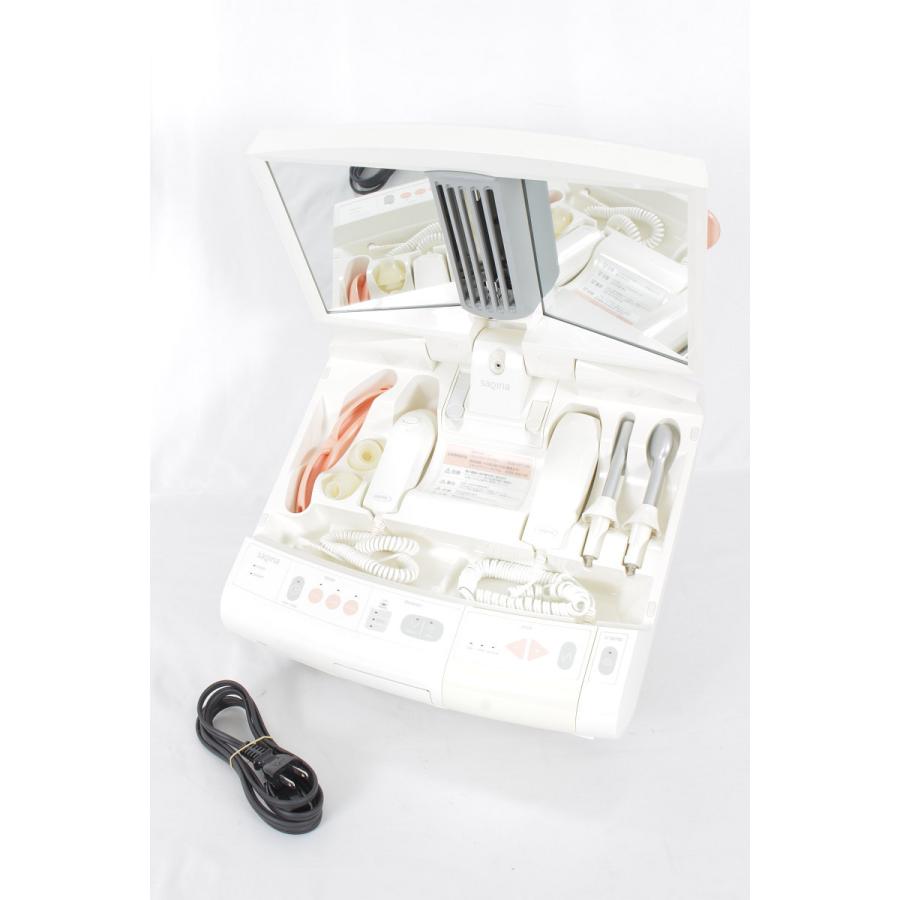 【美品】フヨウサキナ サキナミュー 美顔器 コンパクト エステマシン saqinamieux ピンク | 