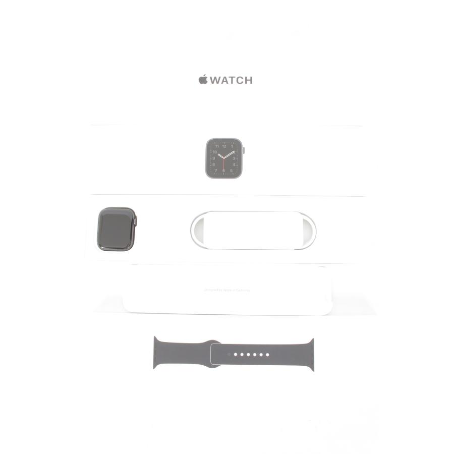 Apple 【美品】Apple Watch SE 44mm GPS MYE32J/A スペース Apple 【美品】Apple Watch SE 44mm GPS MYE32J/A スペース