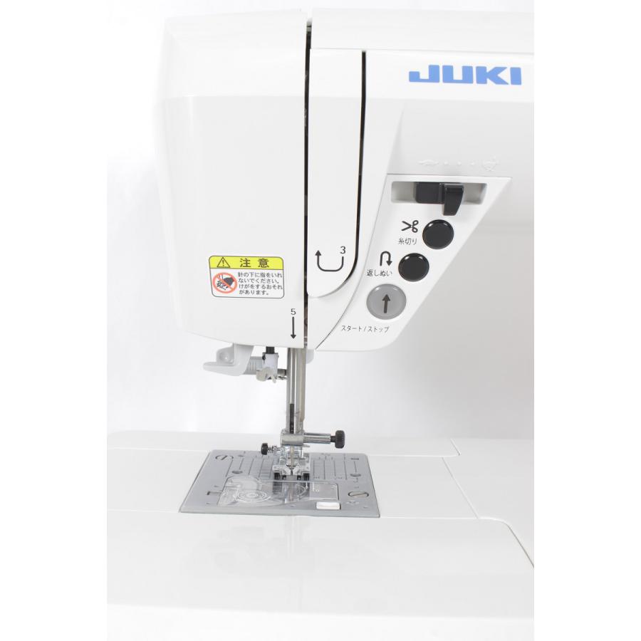 JUKI 【美品】ジューキ コンピューターミシン f250-J ワイド