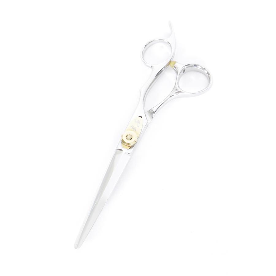 【美品】武芸社 Azare パワーロックシステムシザー ZCA60 カット 6インチ 片剣刃 3Dハンドル 武芸 | 