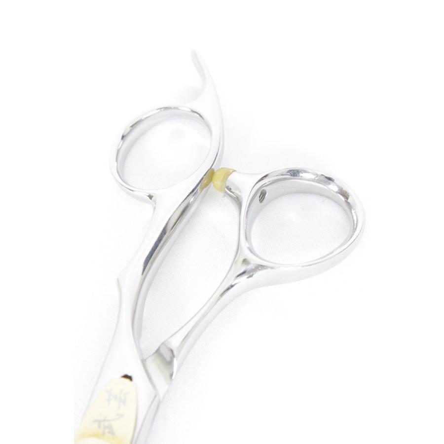 【美品】武芸社 Azare パワーロックシステムシザー ZCA60 カット 6インチ 片剣刃 3Dハンドル 武芸 |  | 06