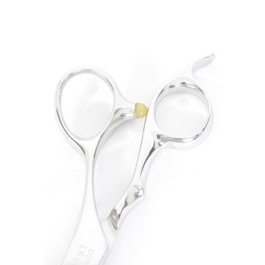 【美品】武芸社 Azare パワーロックシステムシザー ZCA60 カット 6インチ 片剣刃 3Dハンドル 武芸 |  | 07