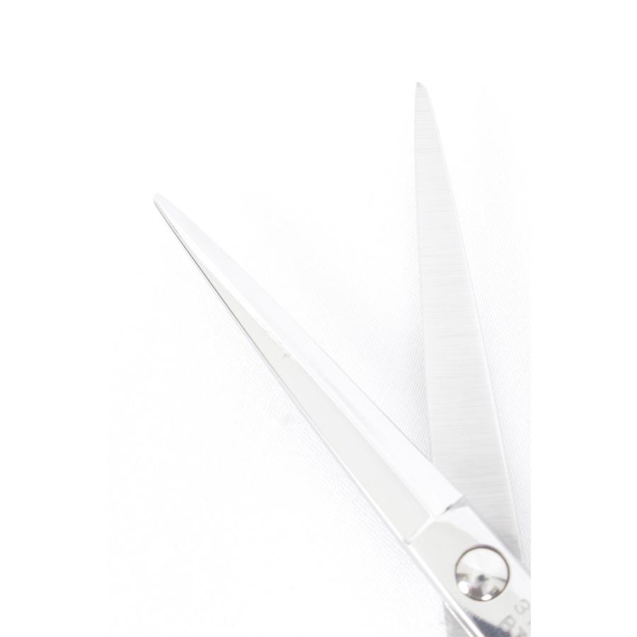 【美品】武芸社 BTK55 カットシザー 5.5インチ 両剣刃 メガネハンドル 武芸 |  | 05