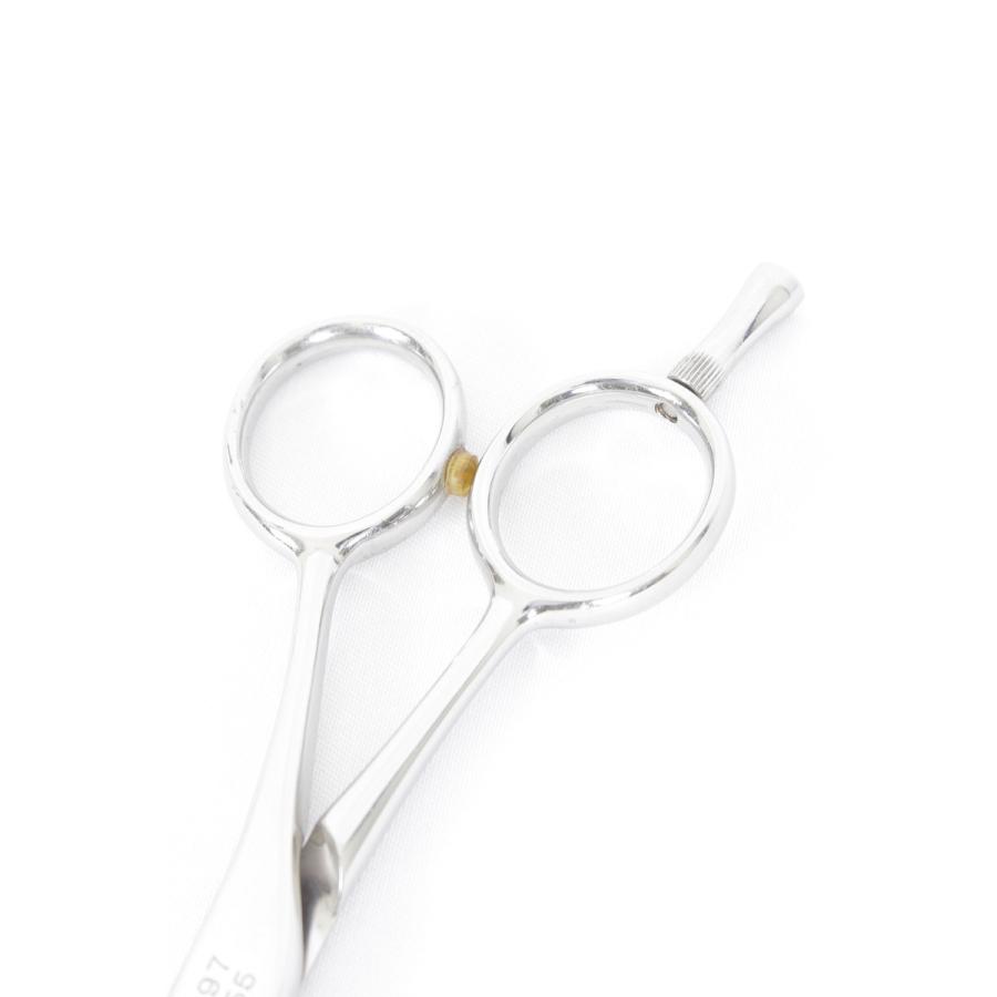 【美品】武芸社 BTK55 カットシザー 5.5インチ 両剣刃 メガネハンドル 武芸 |  | 07