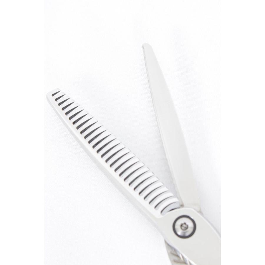 美品】刃物屋トギノン ダイナX セニング 6インチ メガネハンドル 26目