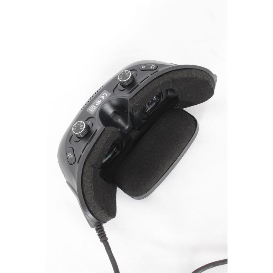 美品】GOOVIS G2 ケース付き ヘッドマウントディスプレイ VR HDM