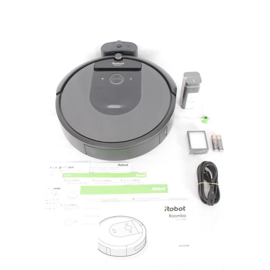 Roomba i7 ロボット掃除機 本体 i7シリーズ｜ロボット掃除機 ルンバ | アイロボット公式サイト