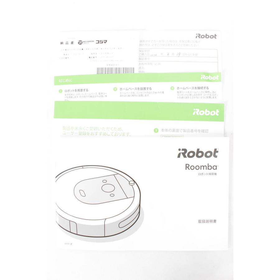 ルンバ iRobot ロボット掃除機 i7 Roomba i715060 : リファン Yahoo