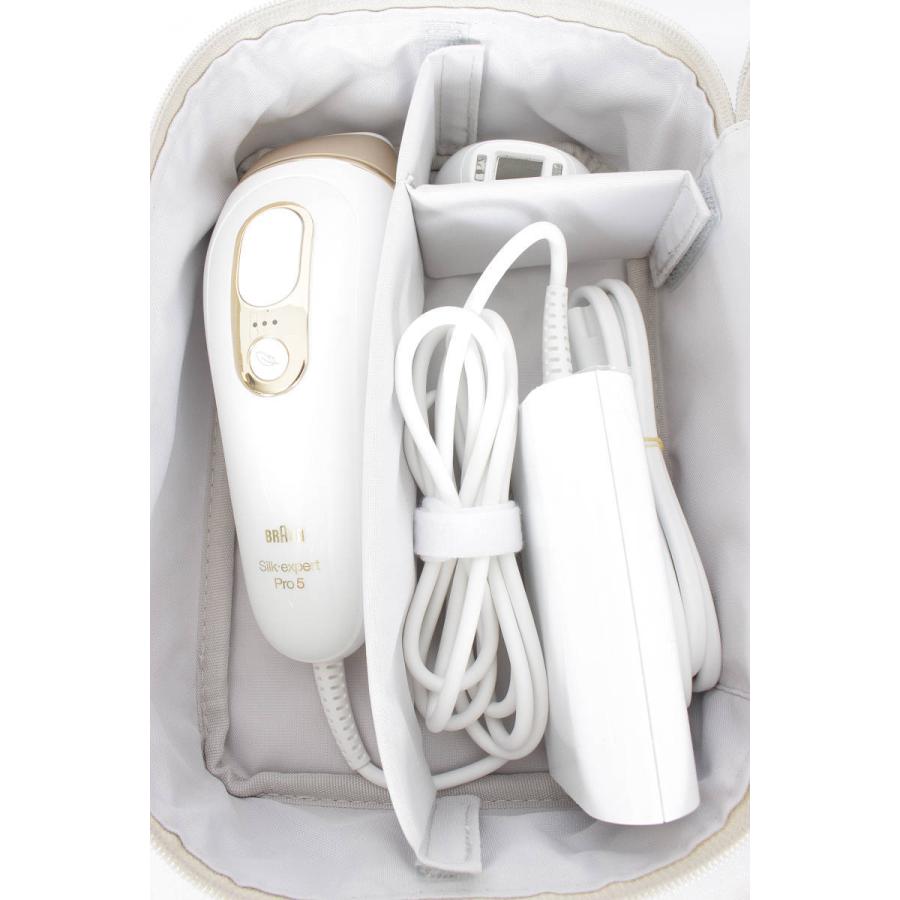 【美品】ブラウン シルクエキスパート Pro5 PL-5117 脱毛器 | BRAUN | 05