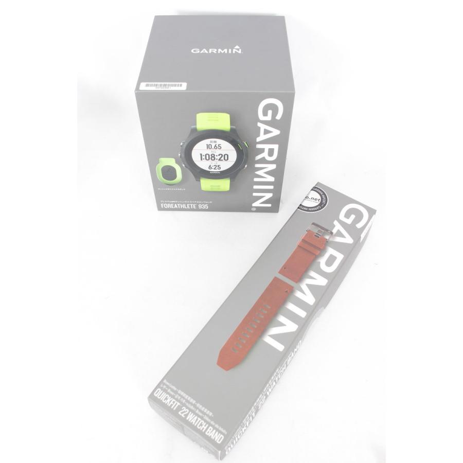 GARMIN/ガーミン FOREATHLETE 935 ForeAthlete 935 | スマートウォッチ | Garmin 日本