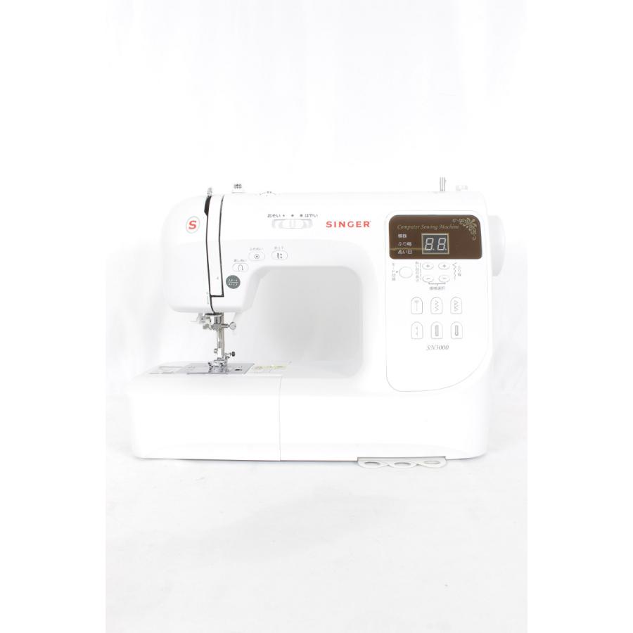 SINGER（ミシン） 【美品】シンガー コンピューターミシン