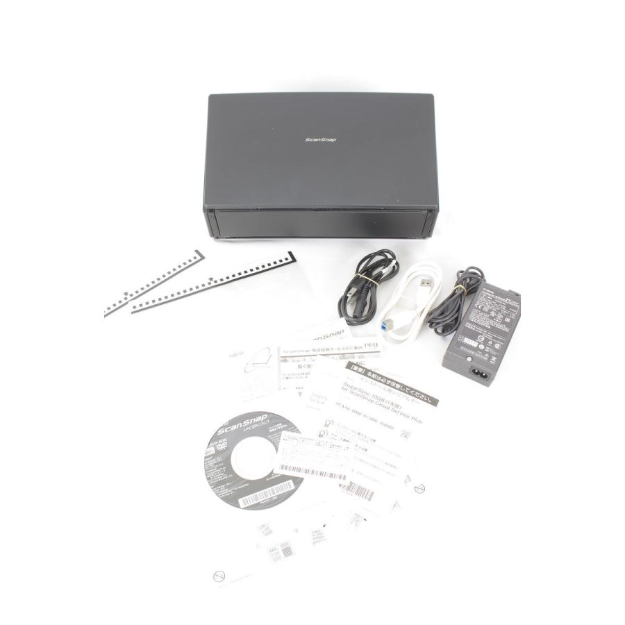 美品】富士通 ScanSnap iX500 FI-IX500-C ドキュメント スキャナー 