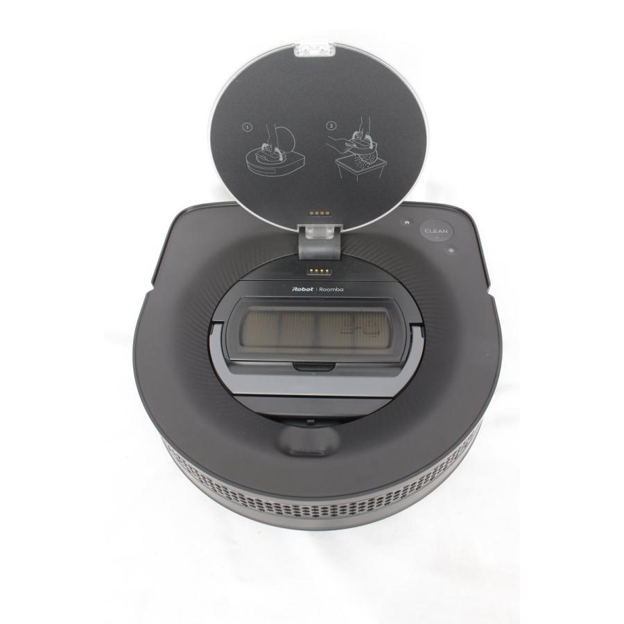 ルンバ 【美品】iRobot s9+ S955860 ロボット掃除機 自動ゴミ収集機能 