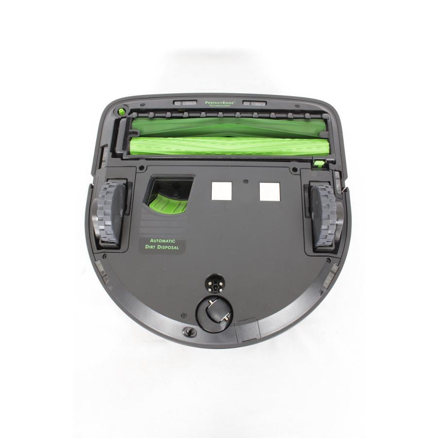 ルンバ 【美品】iRobot s9+ S955860 ロボット掃除機 自動ゴミ収集機能