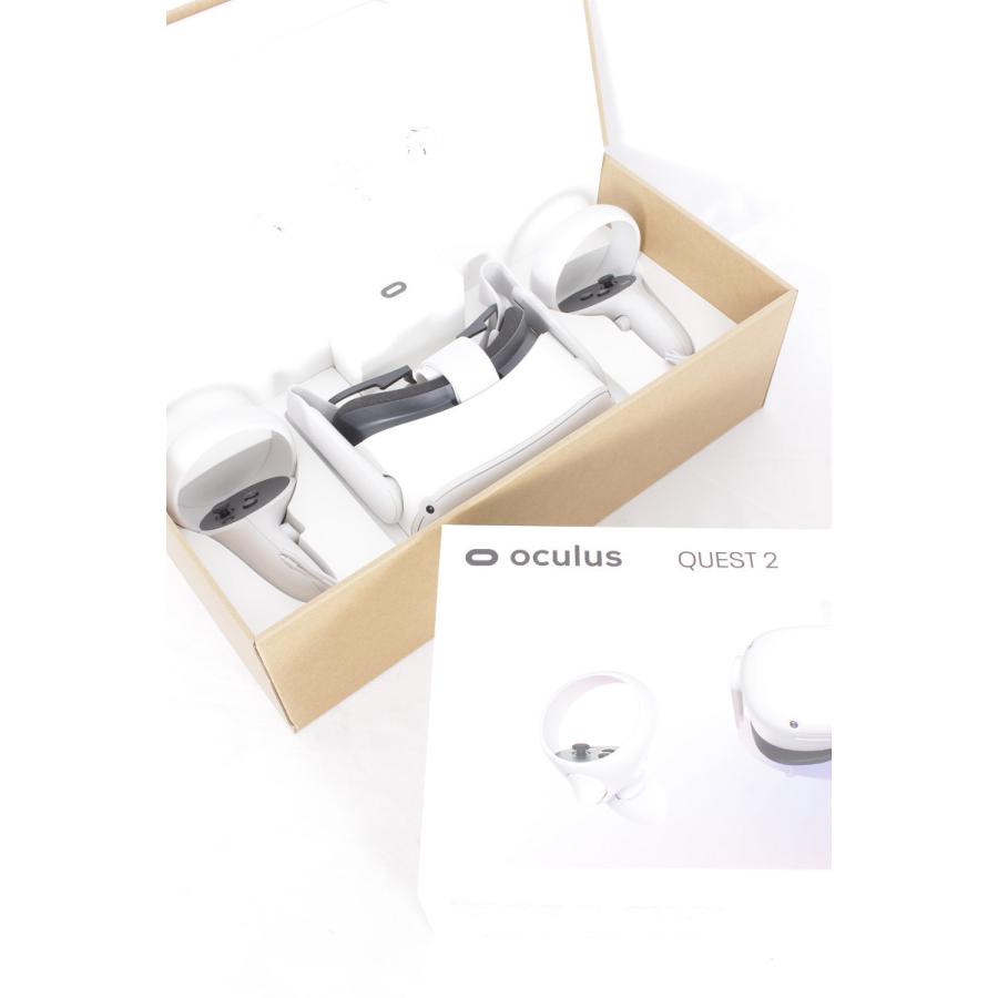 新品/動作確認のみ】Oculus Quest2 64GB VR ヘッドマウント