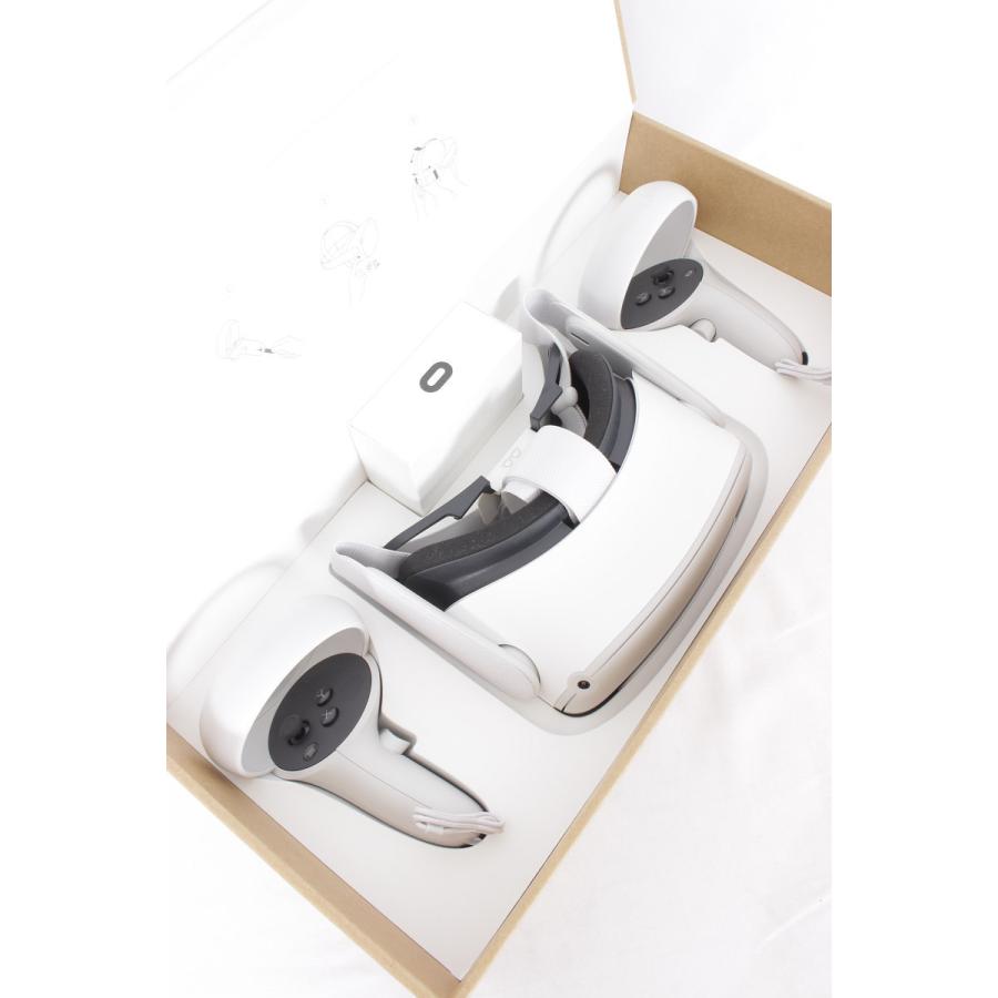 新品/動作確認のみ】Oculus Quest2 64GB VR ヘッドマウント