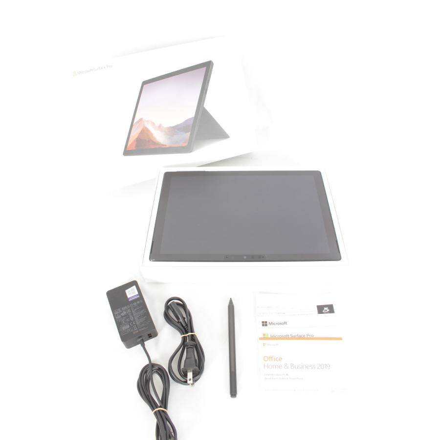 【大特価】新品未開封　Surface Pro 7 PUV-00027 本体 Surface Pro 7 PUV-00027 [ブラック]の製品画像 - 価格.com