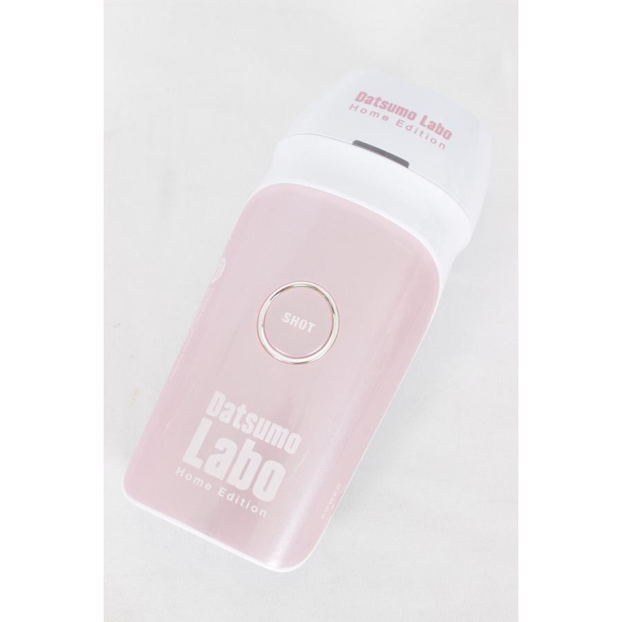 【美品】脱毛ラボ DL001 化粧水+スクラブ付き ホームエディション 家庭用IPL脱毛器 | 脱毛ラボ | 02