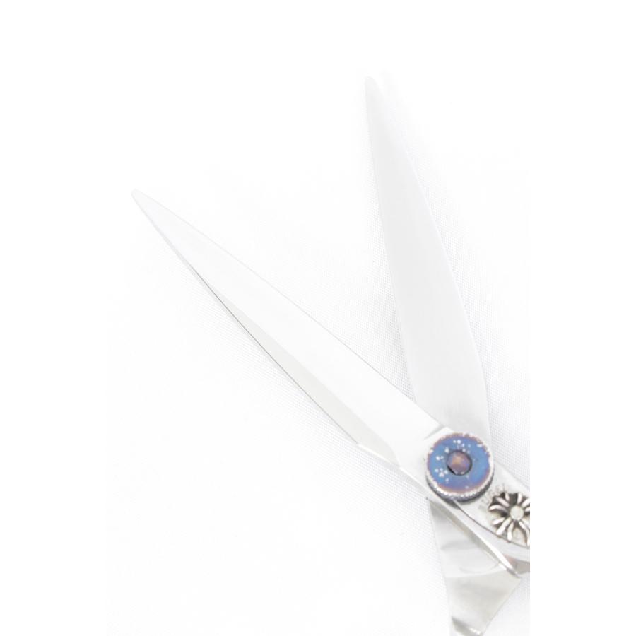 【美品】武芸社 CALIS ZPA63 パワーロックシステムシザー 6.3インチ 七剣刃 3Dハンドル ダイヤモンド加工 武芸 |  | 03