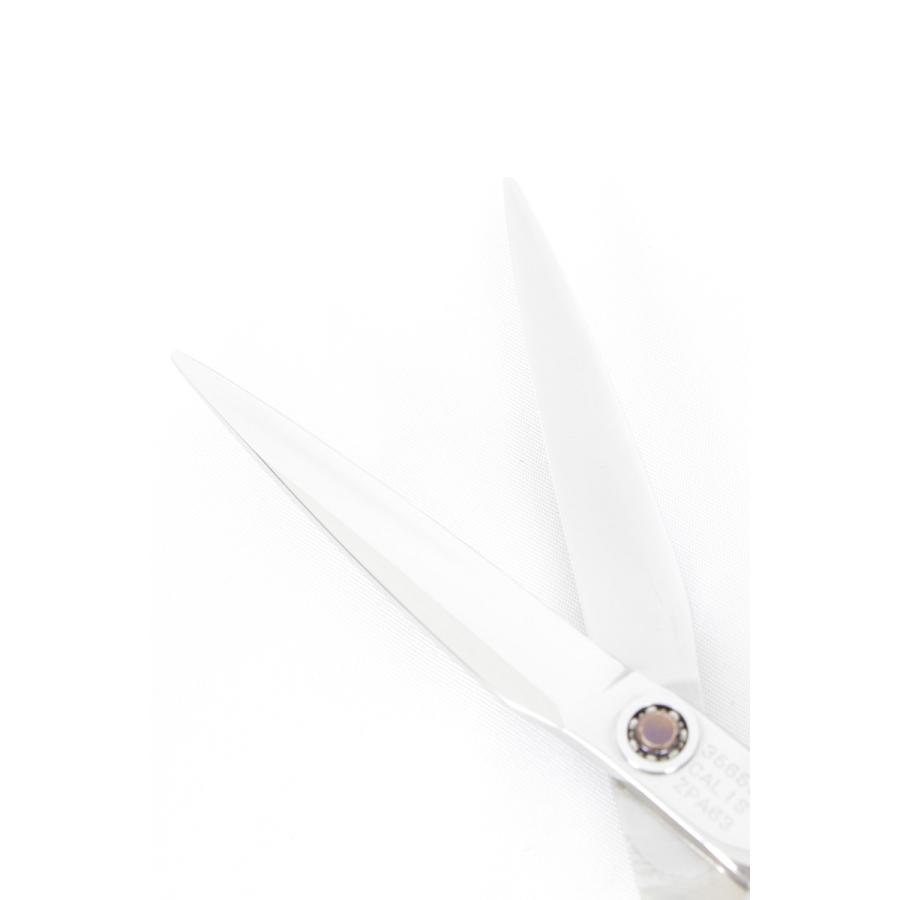 【美品】武芸社 CALIS ZPA63 パワーロックシステムシザー 6.3インチ 七剣刃 3Dハンドル ダイヤモンド加工 武芸 |  | 05