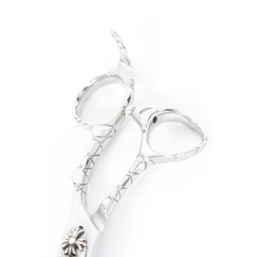 【美品】武芸社 CALIS ZPA63 パワーロックシステムシザー 6.3インチ 七剣刃 3Dハンドル ダイヤモンド加工 武芸 |  | 06