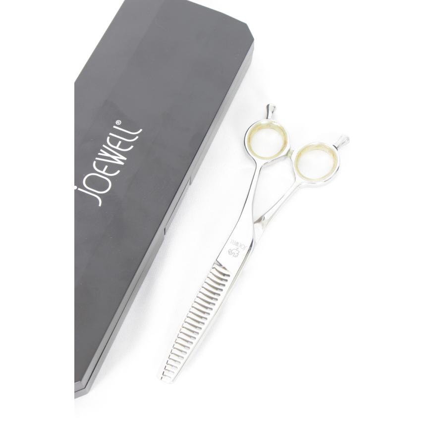 JOEWELL セニングシザー ステンレス製　値下げしました! togishokunin_joewell-hxt40