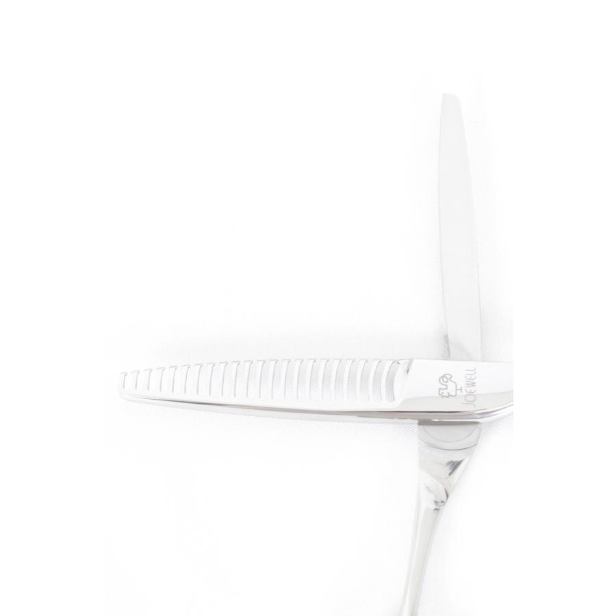 美品】ジョーウェル GTS-22 セニング 5.9インチ メガネハンドル