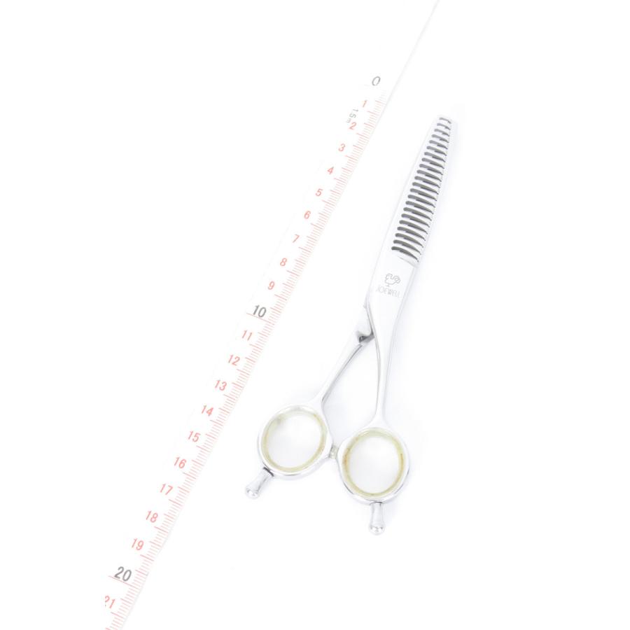 美品】ジョーウェル GTS-22 セニング 5.9インチ メガネハンドル