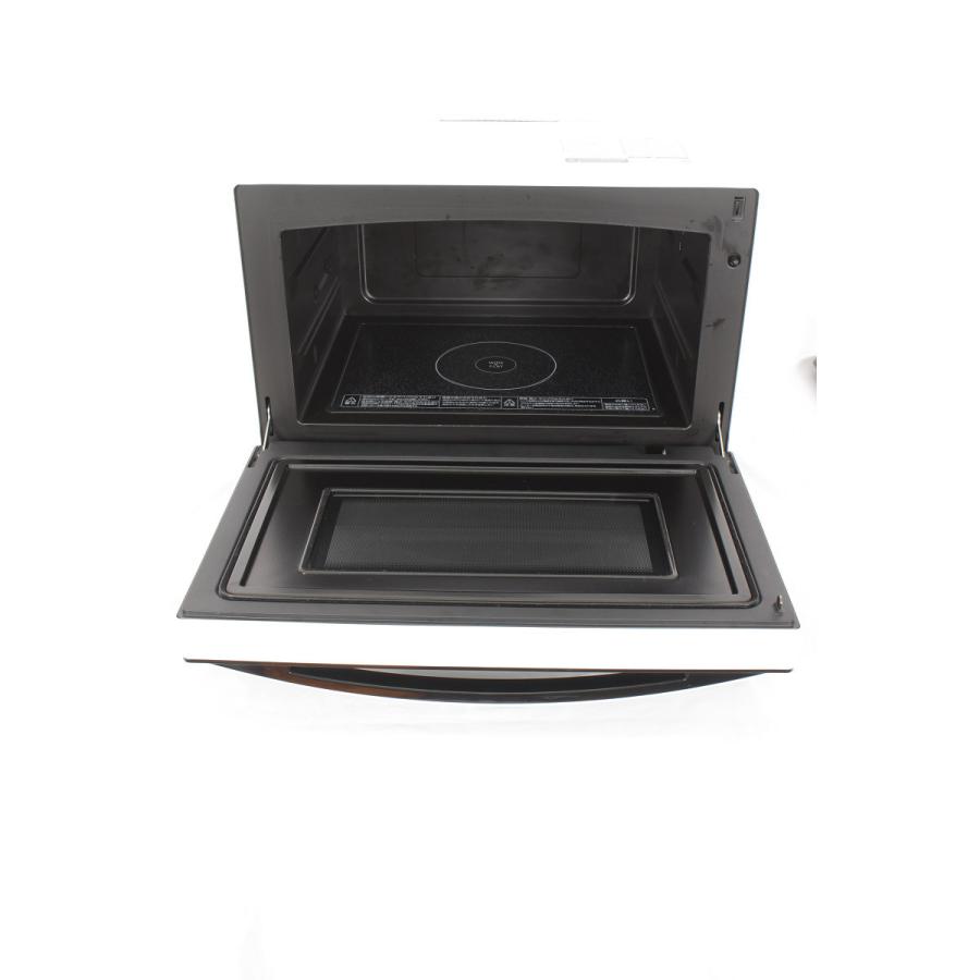 TOSHIBA（東芝） 【美品】東芝 石窯ドーム ER-VD70（W) 角皿式