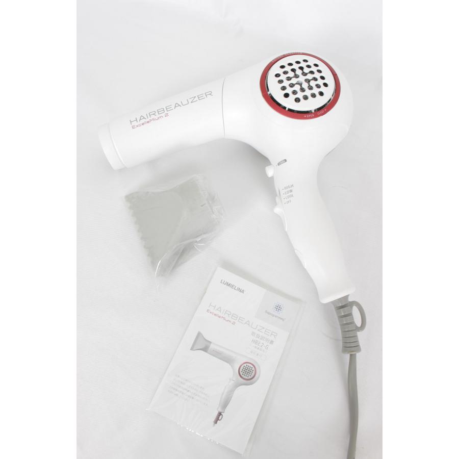 リュミエリーナ ヘアビューザー エクセレミアム 2 Hbe2 G ヘアドライヤー リファン Yahoo ショップ 通販 Yahoo ショッピング