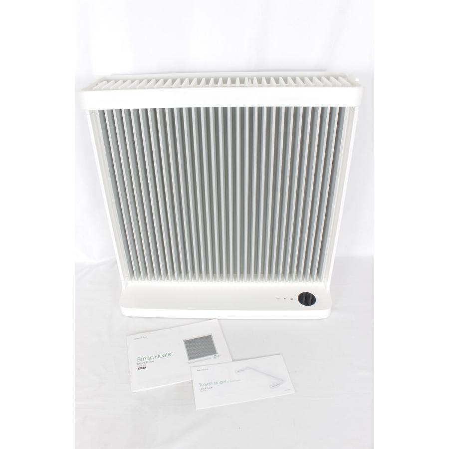 美品】バルミューダ スマートヒーター ESH-1000UA-SW UniAuto対応Wi-Fi  