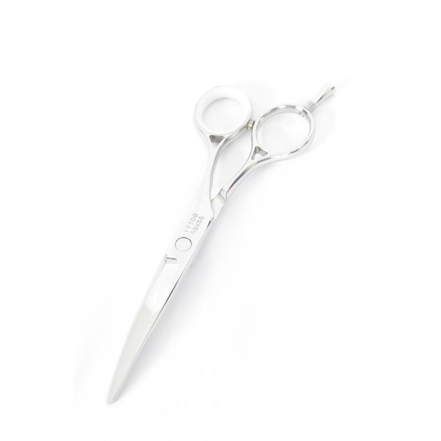 【美品】武芸社 RBX55 カーブシザー 5.5インチ プロペラR刃 メガネハンドル 武芸 |  | 01