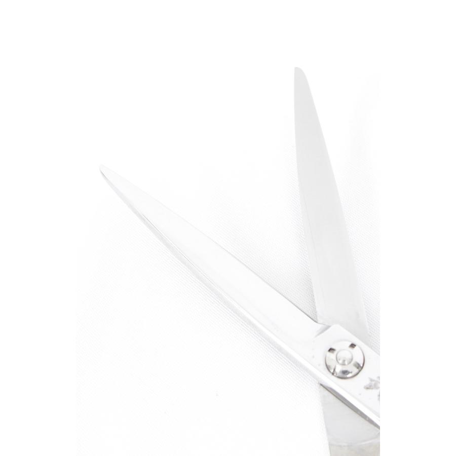 【美品】武芸社 RBX55 カーブシザー 5.5インチ プロペラR刃 メガネハンドル 武芸 |  | 03