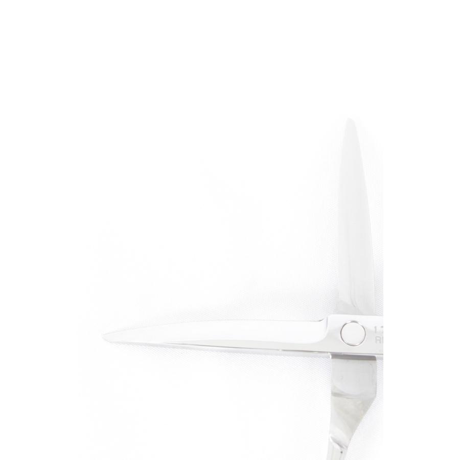 【美品】武芸社 RBX55 カーブシザー 5.5インチ プロペラR刃 メガネハンドル 武芸 |  | 04