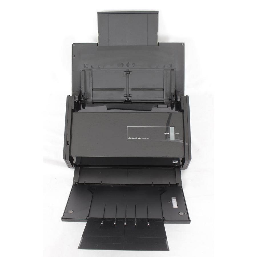 ScanSnap 【美品】富士通 iX500 FI-IX500A スキャナ A4 Wi-Fi対応