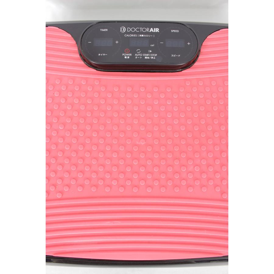 美品】ドクターエア 3Dスーパーブレード スリム SB-004PAE PK ピンク 