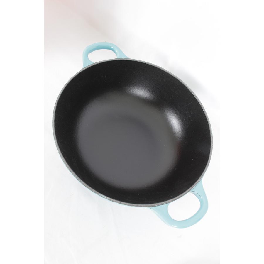 Le Creuset 【新品】ル・クルーゼ マルミット 22cm ロータス Le Creuset 【新品】ル・クルーゼ マルミット 22cm ロータス