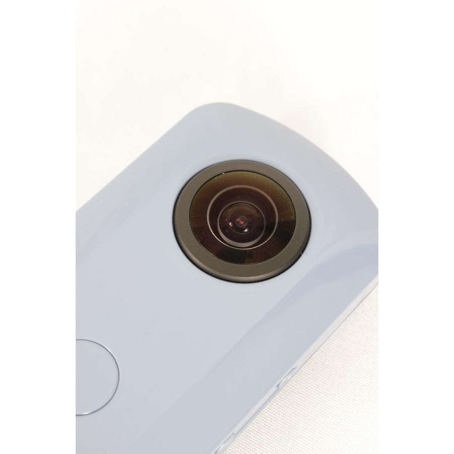 【美品】リコー THETA SC2 360度カメラ ブルー シータ | THETA | 03